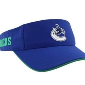CANUCKS NHL VISOR